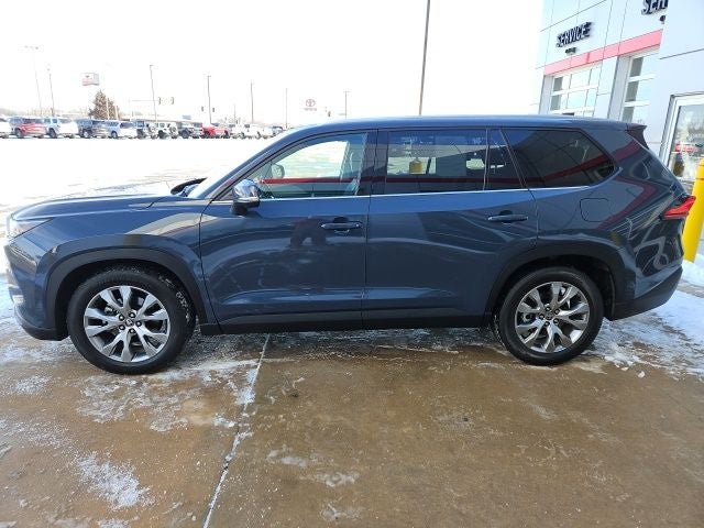 2024 Toyota Grand Highlander Limited