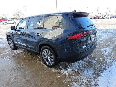 2024 Toyota Grand Highlander Limited