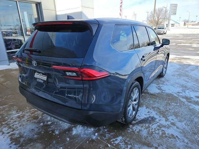 2024 Toyota Grand Highlander Limited