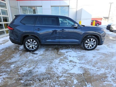 2024 Toyota Grand Highlander Limited