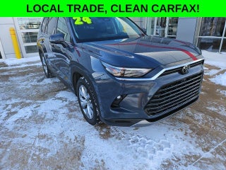 2024 Toyota Grand Highlander Limited