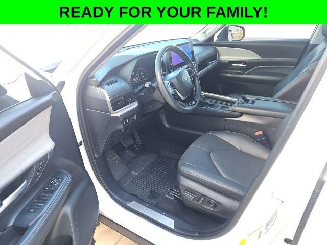 2024 Toyota Grand Highlander Platinum