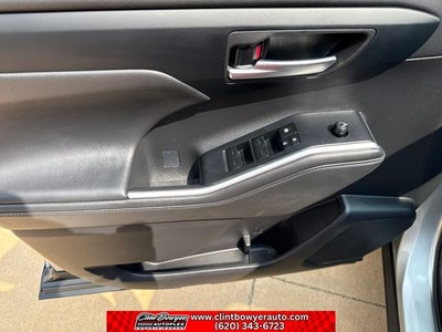 2024 Toyota Highlander Hybrid XLE