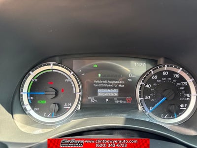 2024 Toyota Highlander Hybrid XLE