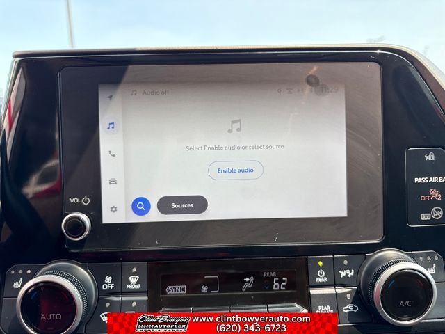 2024 Toyota Highlander Hybrid XLE