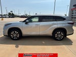 2024 Toyota Highlander Hybrid XLE