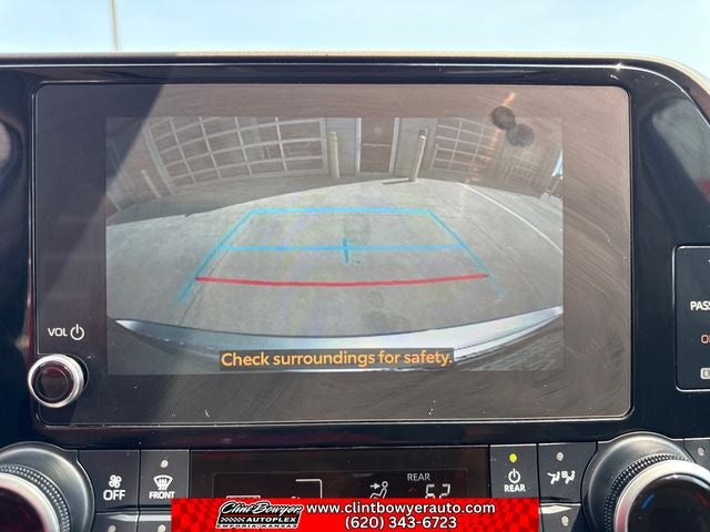 2024 Toyota Highlander Hybrid XLE