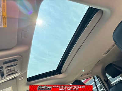 2024 Toyota Highlander Hybrid XLE