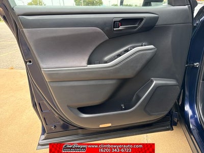 2023 Toyota Highlander L