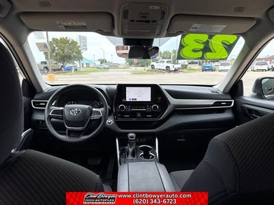 2023 Toyota Highlander L