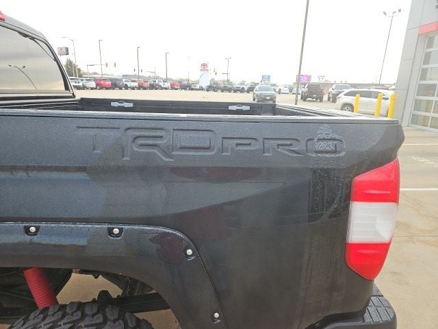 2021 Toyota Tundra TRD Pro