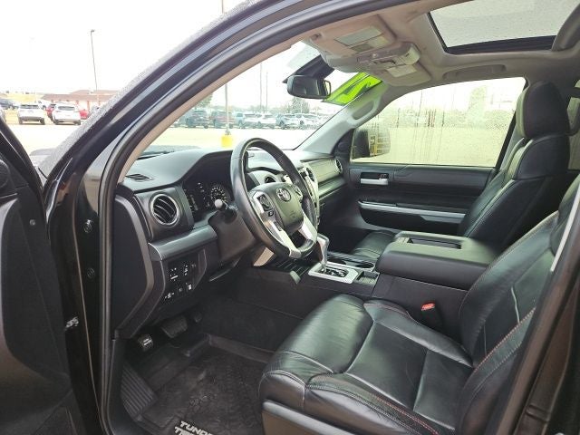 2021 Toyota Tundra TRD Pro