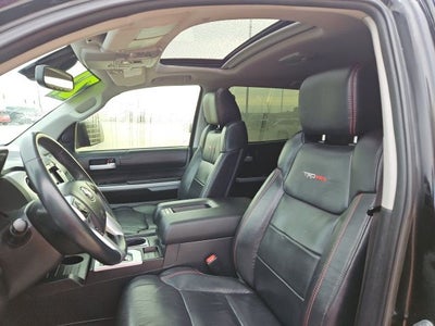 2021 Toyota Tundra TRD Pro