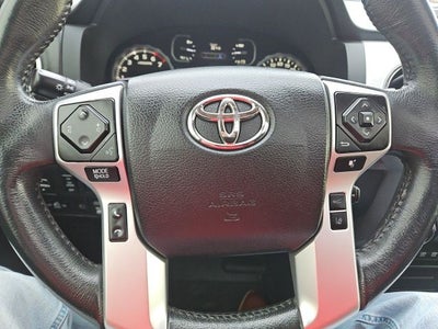 2021 Toyota Tundra TRD Pro