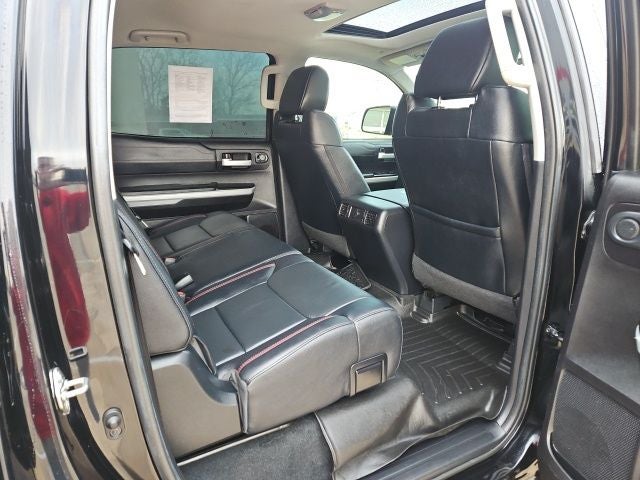 2021 Toyota Tundra TRD Pro