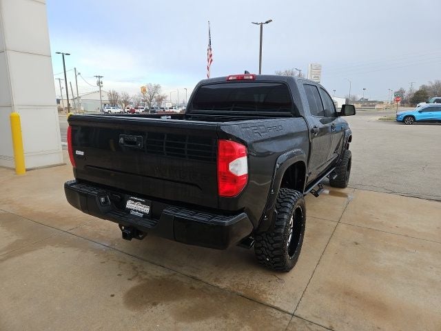 2021 Toyota Tundra TRD Pro