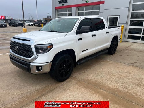 2020 Toyota Tundra SR5