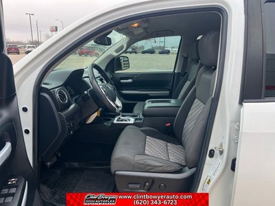 2020 Toyota Tundra SR5