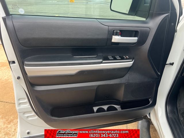 2020 Toyota Tundra SR5