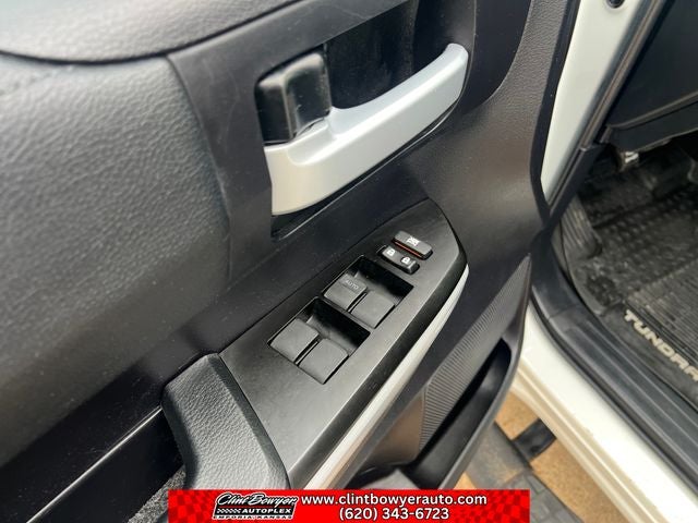 2020 Toyota Tundra SR5