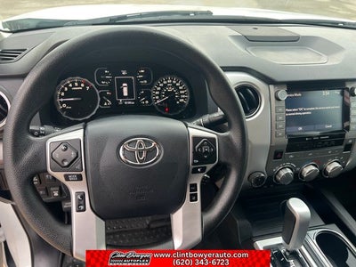 2020 Toyota Tundra SR5