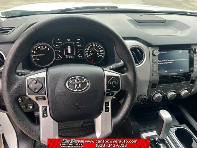 2020 Toyota Tundra SR5