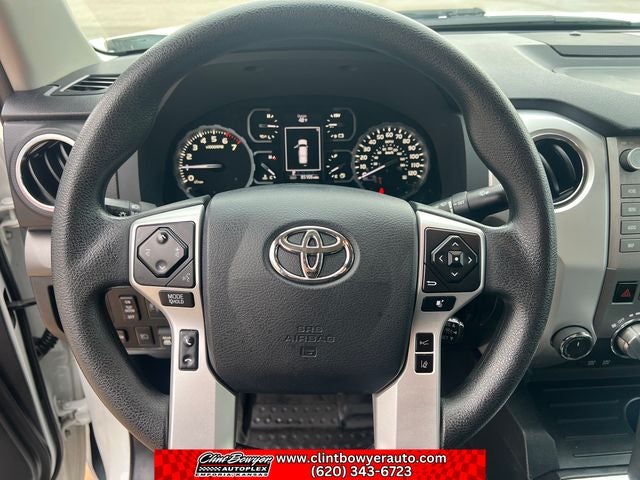 2020 Toyota Tundra SR5