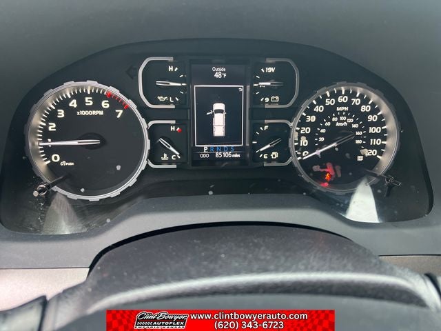 2020 Toyota Tundra SR5