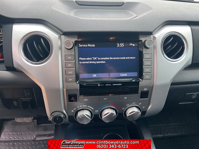 2020 Toyota Tundra SR5