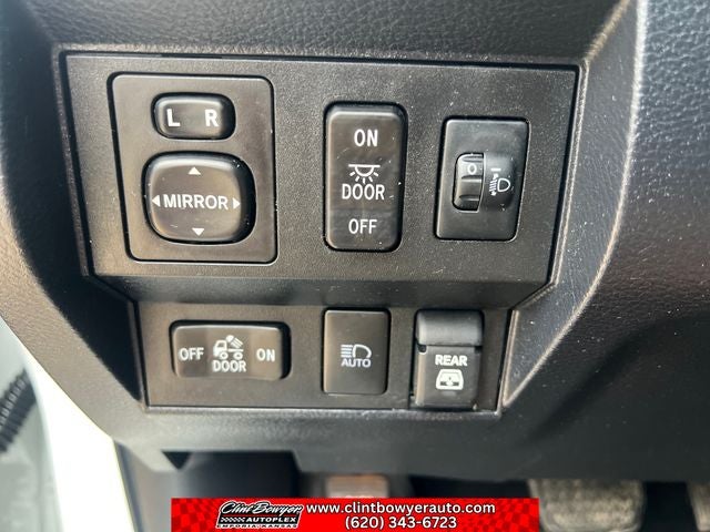 2020 Toyota Tundra SR5