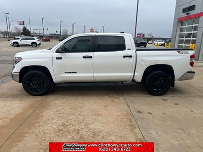 2020 Toyota Tundra SR5