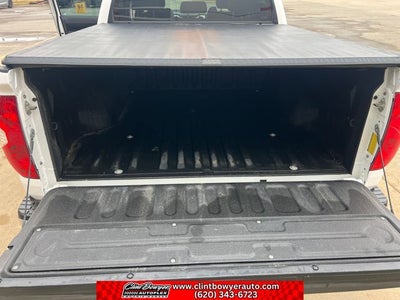 2020 Toyota Tundra SR5