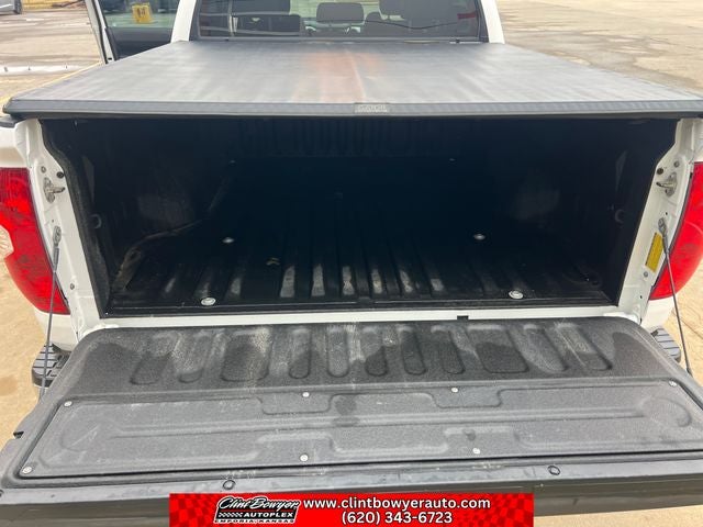 2020 Toyota Tundra SR5