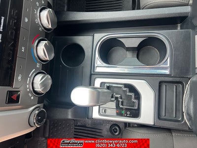 2020 Toyota Tundra SR5