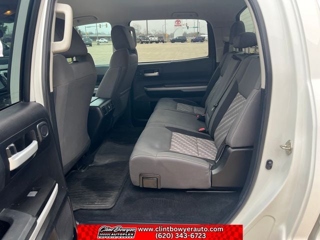 2020 Toyota Tundra SR5