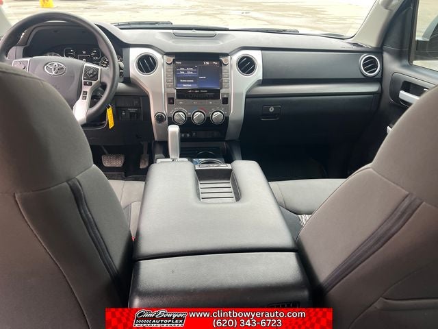 2020 Toyota Tundra SR5