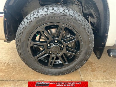 2020 Toyota Tundra SR5