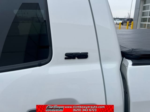 2020 Toyota Tundra SR5