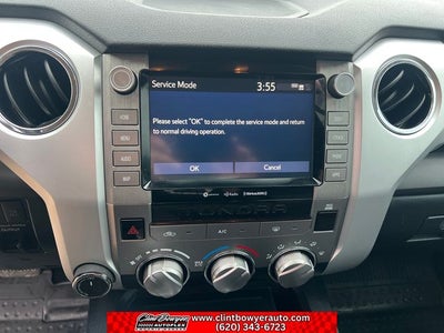 2020 Toyota Tundra SR5