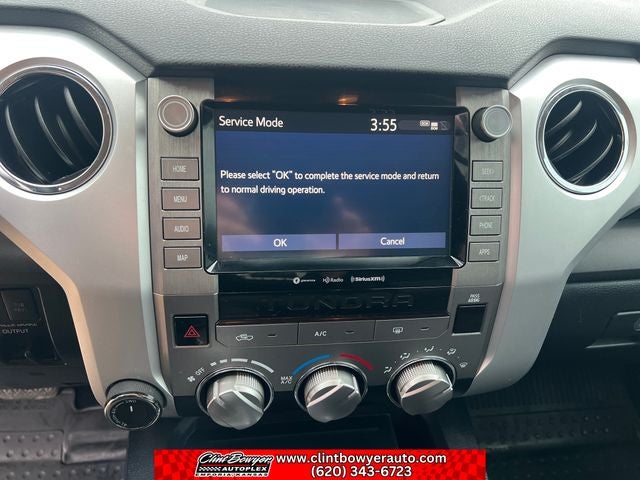 2020 Toyota Tundra SR5