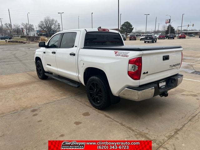 2020 Toyota Tundra SR5