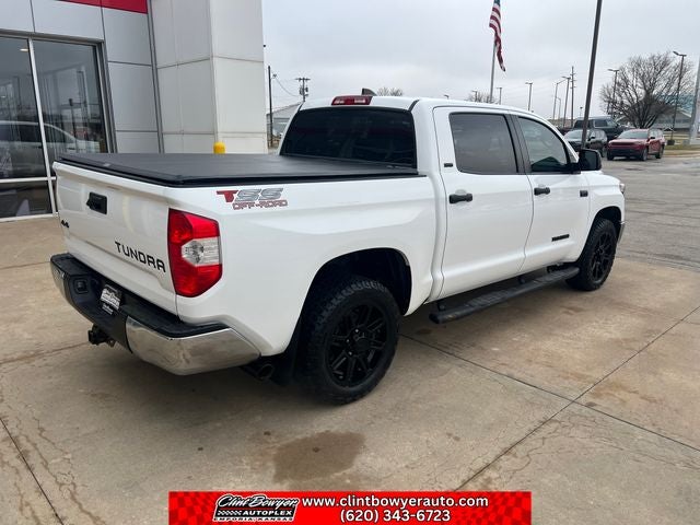 2020 Toyota Tundra SR5