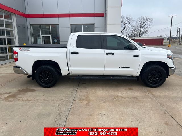 2020 Toyota Tundra SR5