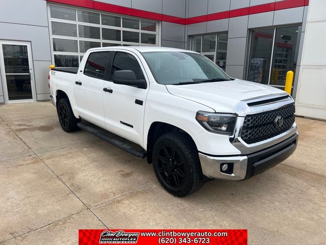 2020 Toyota Tundra SR5