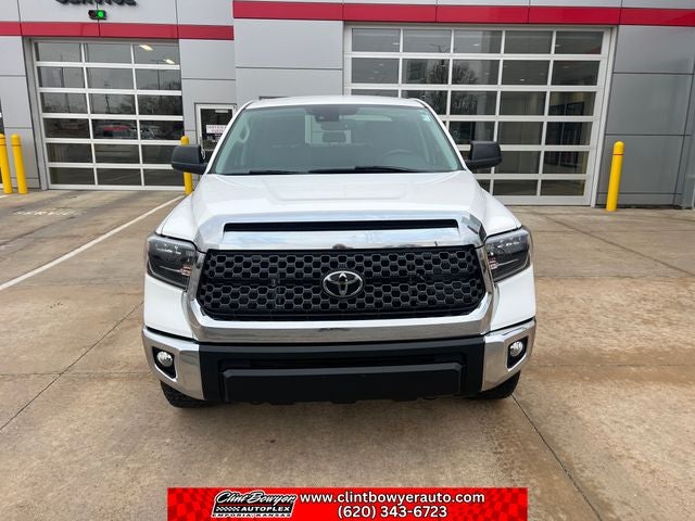 2020 Toyota Tundra SR5