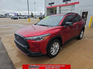 2025 Toyota Corolla Cross LE
