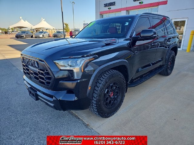 2024 Toyota Sequoia