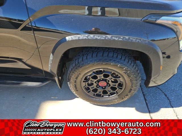 2025 Toyota Sequoia TRD Pro