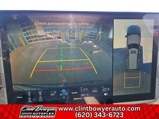 2025 Toyota Sequoia TRD Pro