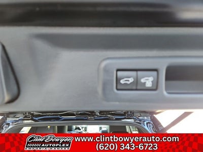 2025 Toyota Sequoia TRD Pro